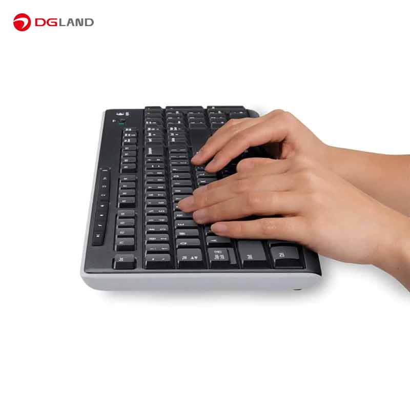 کیبورد لاجیتک مدل K270 کیبورد لاجیتک مدل K270