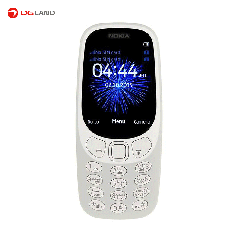 گوشی موبایل نوکیا مدل (2017) 3310 دو سیم کارت گوشی موبایل نوکیا مدل (2017) 3310 دو سیم کارت