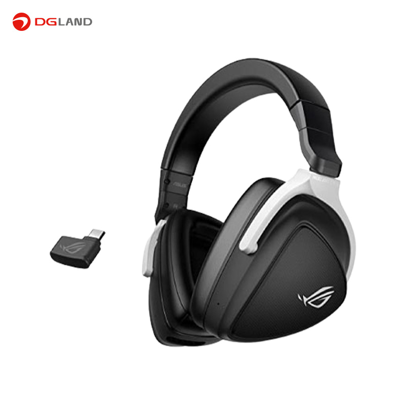 هدفون مخصوص بازی ایسوس مدل ROG DELTA S هدفون مخصوص بازی ایسوس مدل ROG DELTA S