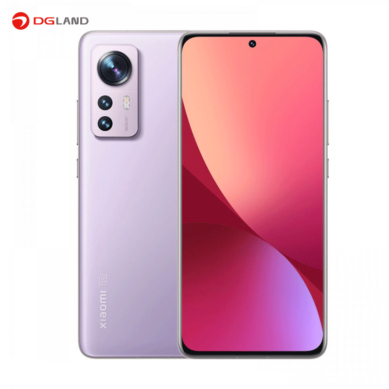 گوشی موبایل شیائومی مدل Mi 12 Lite 5G دو سیمکارت با ظرفیت 256 گیگابایت و رم 8 گیگابایت (پک گلوبال) گوشی موبایل شیائومی مدل Mi 12 Lite 5G دو سیمکارت با ظرفیت 256 گیگابایت و رم 8 گیگابایت (پک گلوبال)