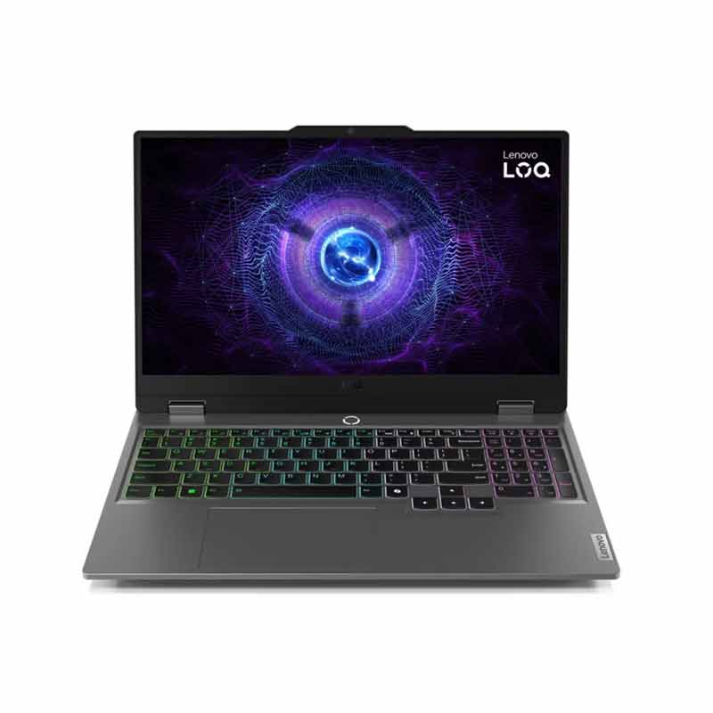 لپ تاپ 15.6 اینچی لنوو مدل LOQ i5-13450HX 44GB 1TB SSD-6G 3050 لپ تاپ 15.6 اینچی لنوو مدل LOQ i5-13450HX 44GB 1TB SSD-6G 3050