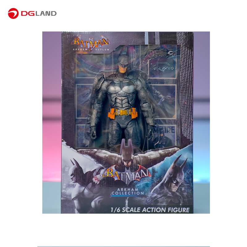 فیگور بتمن مدل Arkham فیگور بتمن مدل Arkham