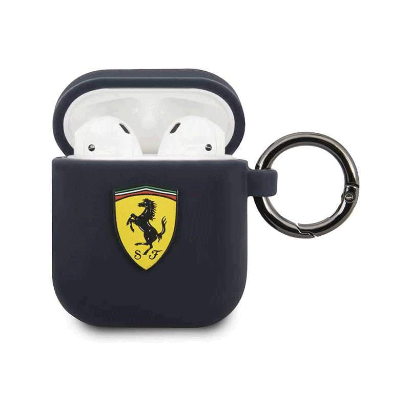کاور Ferrari مدل Ferrari Scuderia Silicone Case with Ring مناسب برای ایرپاد 2 کاور Ferrari مدل Ferrari Scuderia Silicone Case with Ring مناسب برای ایرپاد 2