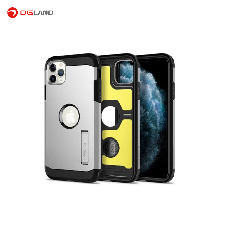 کاور اسپیگن مدل Tough Armor XP مناسب برای گوشی موبایل اپل iPhone 11 Pro کاور اسپیگن مدل Tough Armor XP مناسب برای گوشی موبایل اپل iPhone 11 Pro