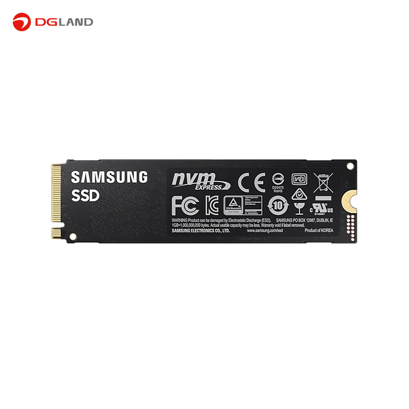 اس اس دی اینترنال سامسونگ مدلPro 980 ظرفیت 1 ترابایت اس اس دی اینترنال سامسونگ مدلPro 980 ظرفیت 1 ترابایت