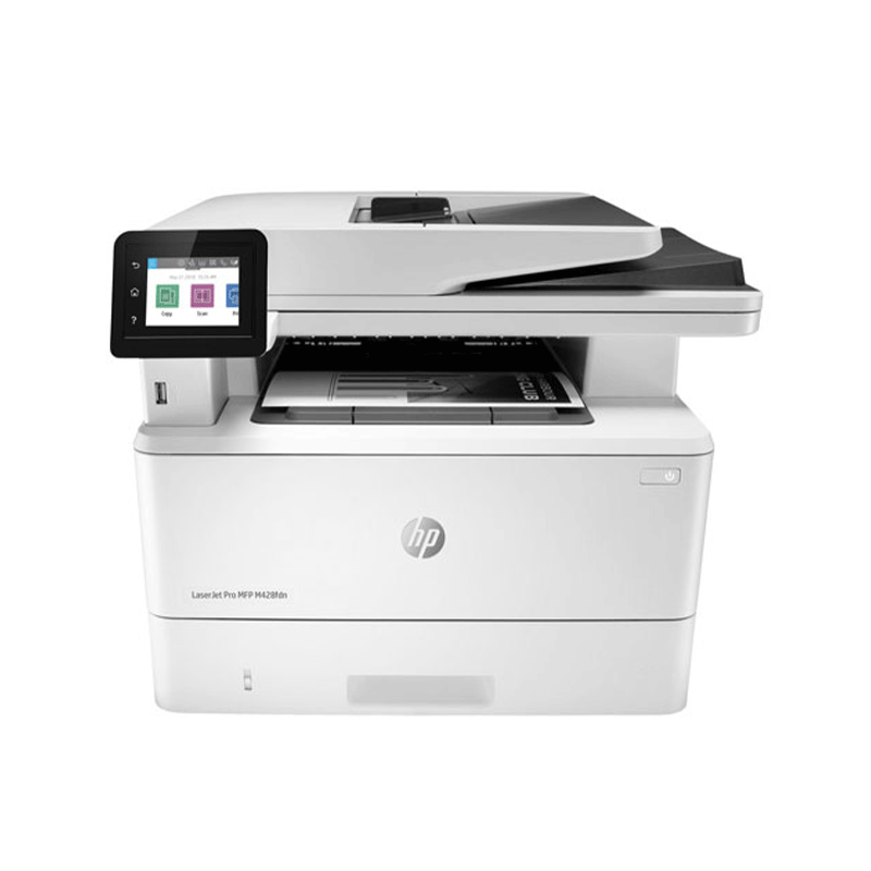 پرینتر چندکاره لیزری اچ پی مدل LaserJet Pro MFP M428fdn پرینتر چندکاره لیزری اچ پی مدل LaserJet Pro MFP M428fdn