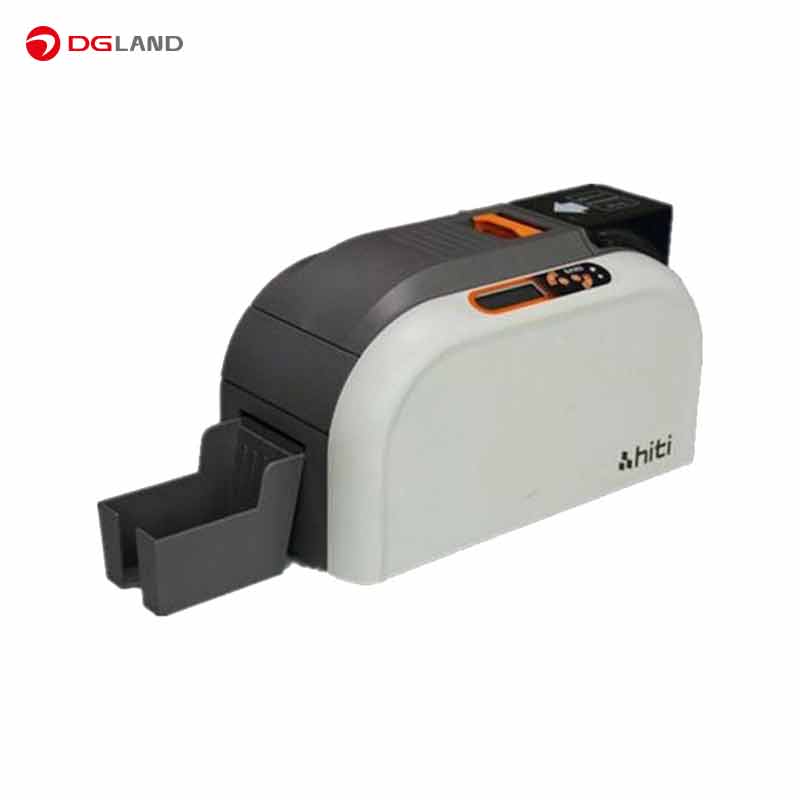 پرینتر کارت هایتی مدل CS200E تک رو پرینتر کارت هایتی مدل CS200E تک رو