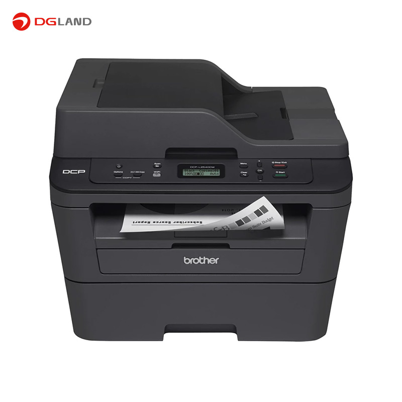 پرینتر چندکاره لیزری برادر مدل DCP-L2540DW پرینتر چندکاره لیزری برادر مدل DCP-L2540DW