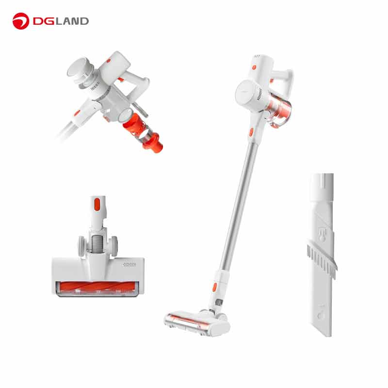 جارو شارژی شیائومی مدل Xiaomi Vacuum Cleaner G20 Lite جارو شارژی شیائومی مدل Xiaomi Vacuum Cleaner G20 Lite