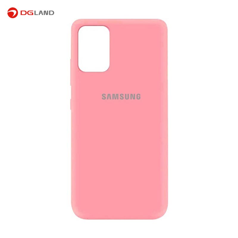 کاور سیلیکونی مناسب برای گوشی موبایل سامسونگ Galaxy A72 کاور سیلیکونی مناسب برای گوشی موبایل سامسونگ Galaxy A72