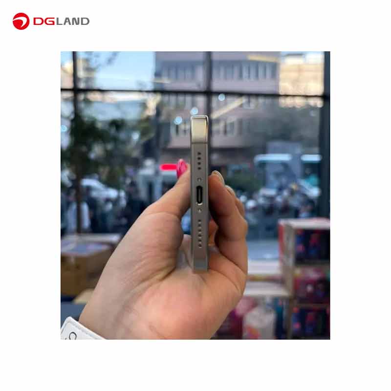 گوشی موبایل کارکرده اپل مدل iPhone 16 pro max Not Active 5G دو سیم کارت ظرفیت256 گیگابایت و رم 8 گیگابایت ZA-A گوشی موبایل کارکرده اپل مدل iPhone 16 pro max Not Active 5G دو سیم کارت ظرفیت256 گیگابایت و رم 8 گیگابایت ZA-A