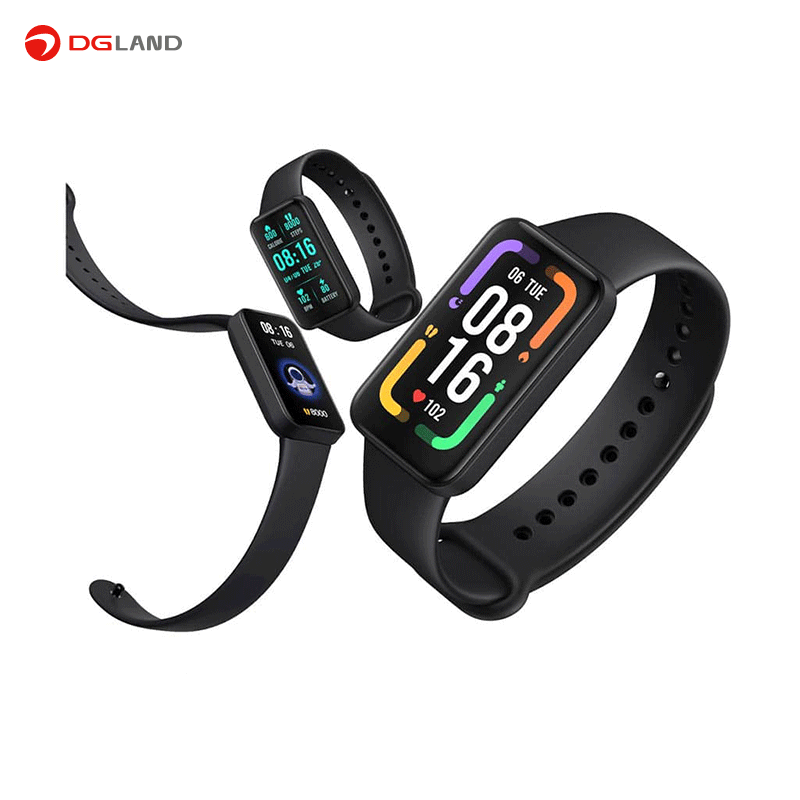 مچ بند هوشمند شیائومی مدل Redmi Smart Band pro مچ بند هوشمند شیائومی مدل Redmi Smart Band pro
