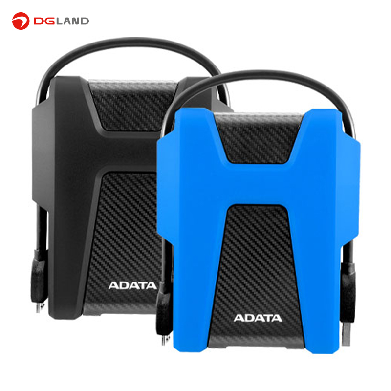 هارددیسک اکسترنال ای دیتا مدل DashDrive Durable HD680 ظرفیت 2 ترابایت هارددیسک اکسترنال ای دیتا مدل DashDrive Durable HD680 ظرفیت 2 ترابایت