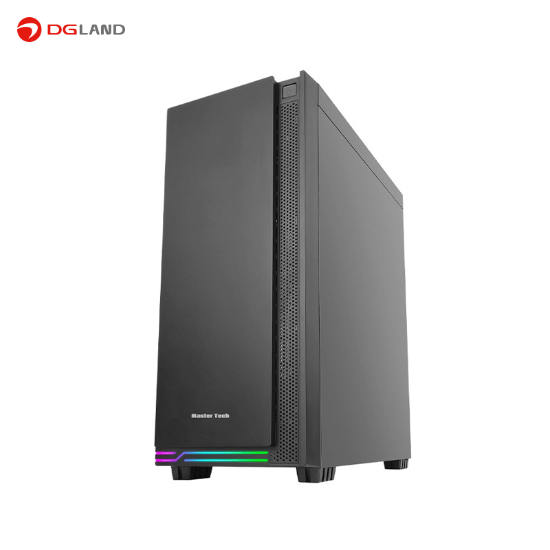 کیس کامپیوتر مسترتک مدل G200 کیس کامپیوتر مسترتک مدل G200