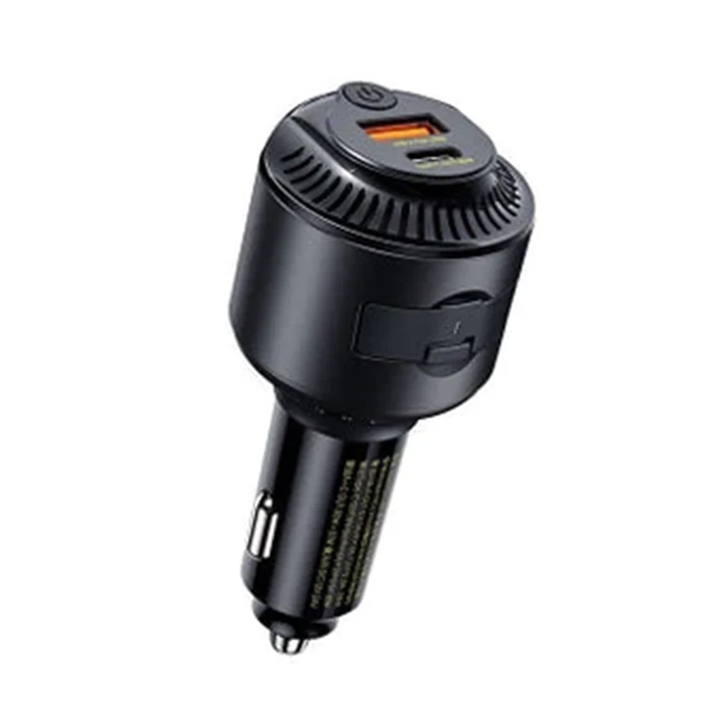 شارژ فندکی ریمکس مدل RCC-353 شارژ فندکی ریمکس مدل RCC-353