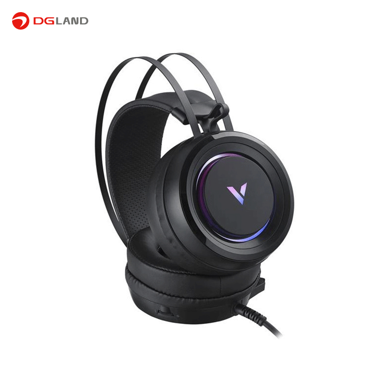 هدفون مخصوص بازی رپو مدل VH500C هدفون مخصوص بازی رپو مدل VH500C