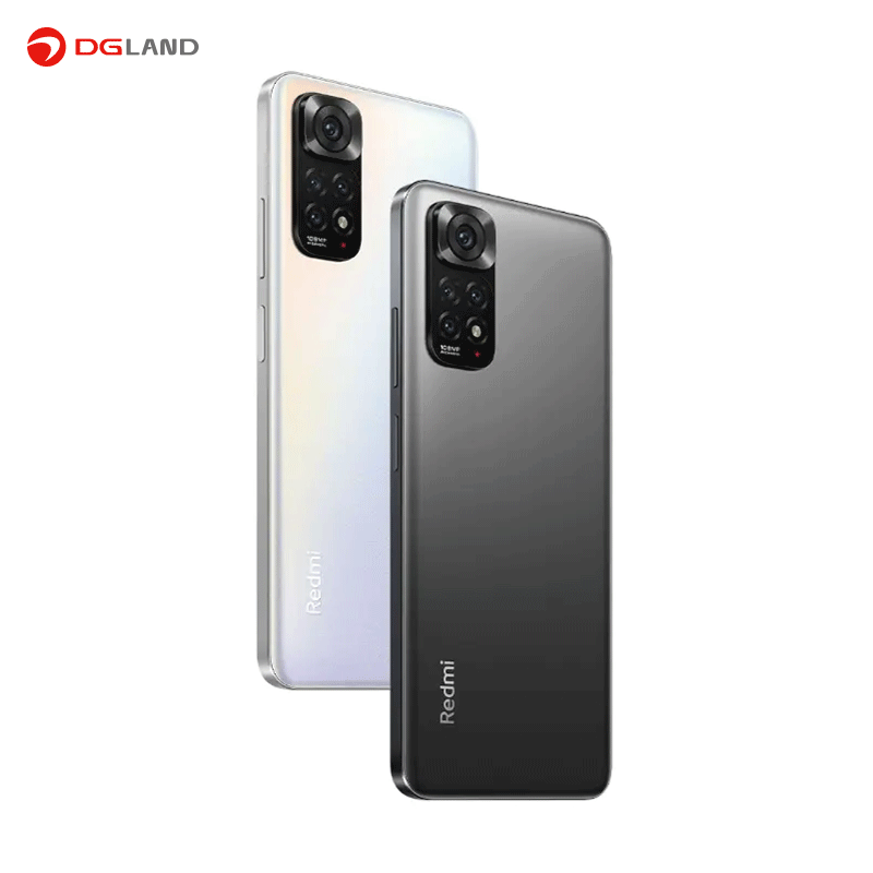 گوشی موبایل شیائومی مدل Redmi Note 11S ظرفیت 128 گیگابایت و رم 8 گیگابایت (پک گلوبال اصلی) 2201117SG گوشی موبایل شیائومی مدل Redmi Note 11S ظرفیت 128 گیگابایت و رم 8 گیگابایت (پک گلوبال اصلی) 2201117SG