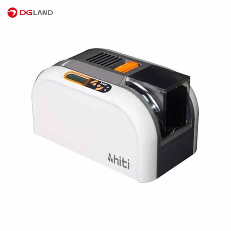 پرینتر کارت هایتی مدل CS200E تک رو پرینتر کارت هایتی مدل CS200E تک رو