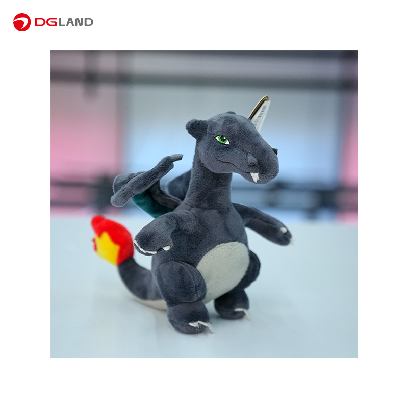 عروسک دایناسور مدل Fire ارتفاع 19 سانتی متر عروسک دایناسور مدل Fire ارتفاع 19 سانتی متر