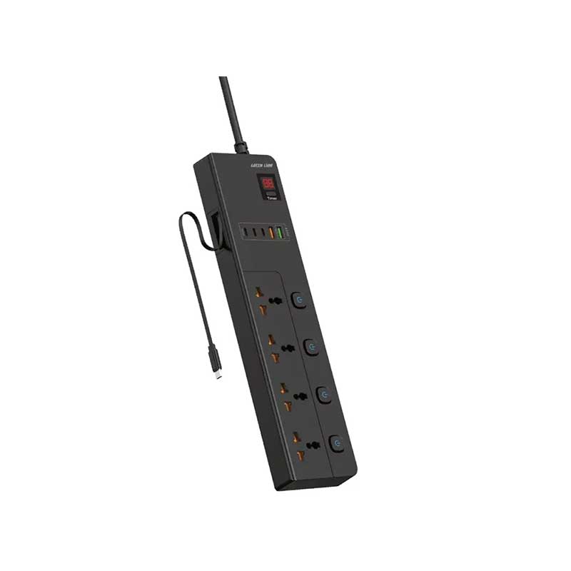 چندراهی برق گرین لاین مدل GS-800 GNGS8PSKT2