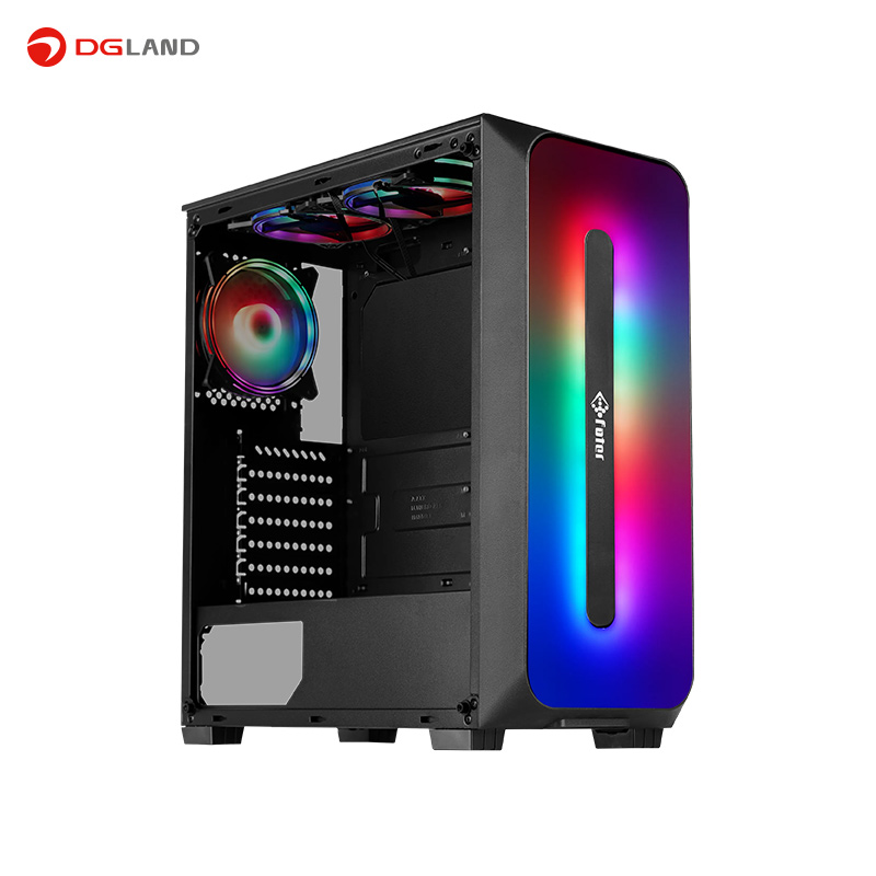 کیس کامپیوتر مخصوص بازی فاطر مدل FG-530B کیس کامپیوتر مخصوص بازی فاطر مدل FG-530B