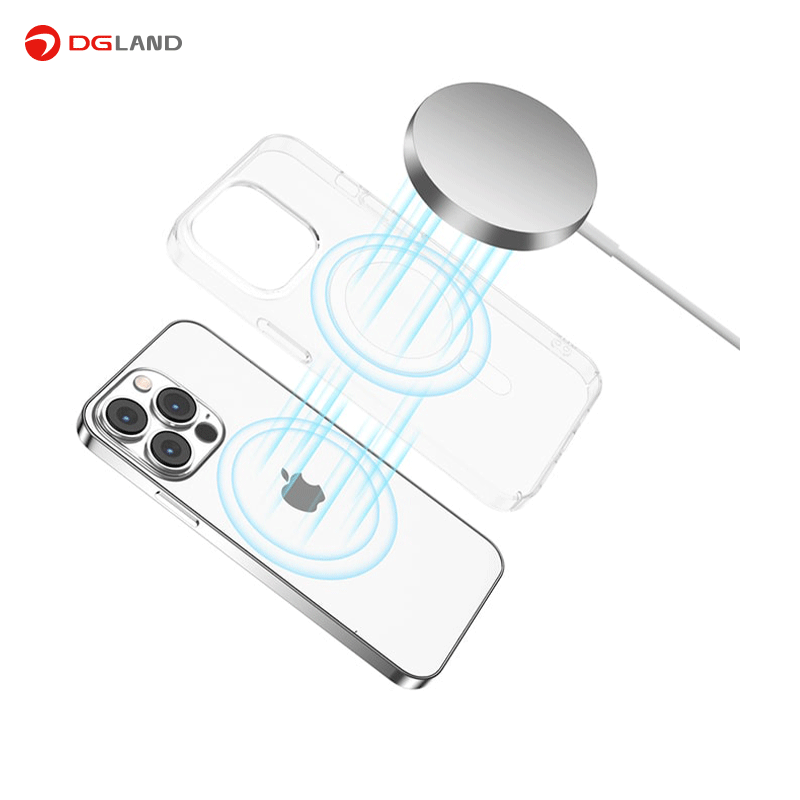 کاور Magsafe Delgado مناسب برای گوشی موبایل اپل IPHONE 13 PRO کاور Magsafe Delgado مناسب برای گوشی موبایل اپل IPHONE 13 PRO