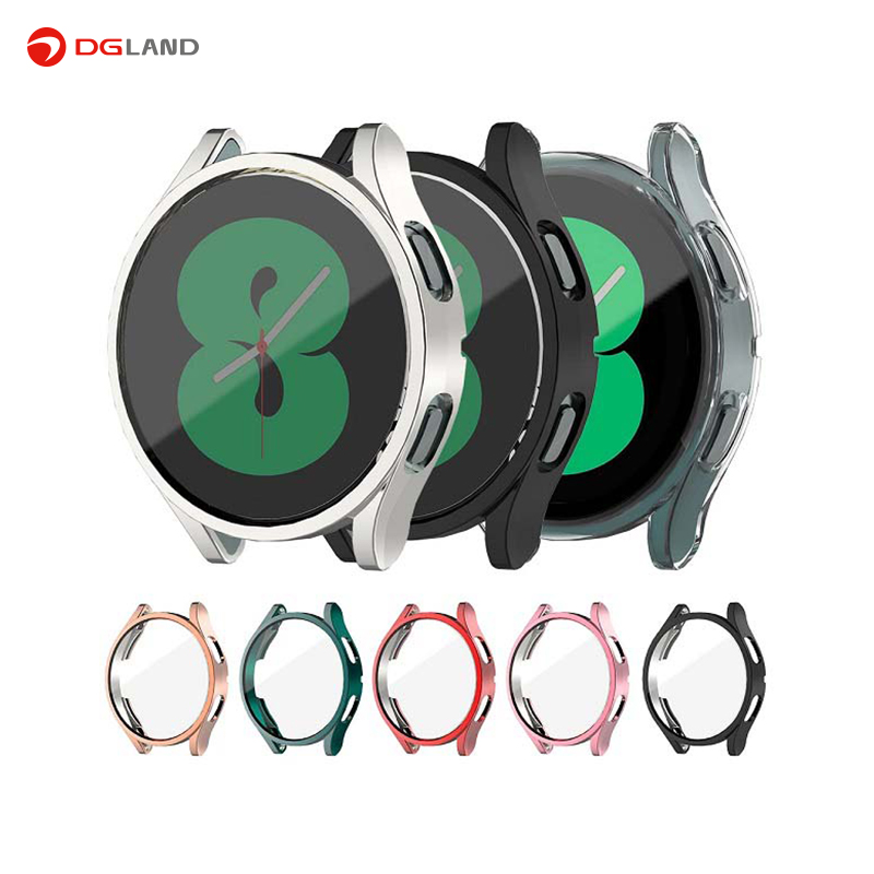 کاور محافظ ساعت سامسونگ Samsung Galaxy Watch 4 40mm مدل ژله ای کاور محافظ ساعت سامسونگ Samsung Galaxy Watch 4 40mm مدل ژله ای