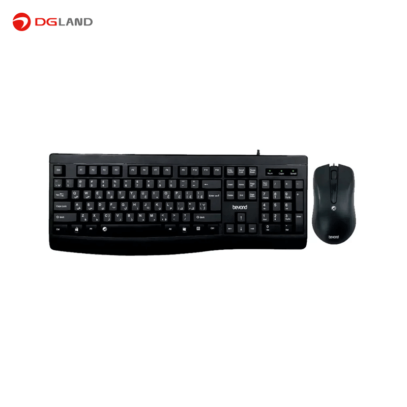 کیبورد و ماوس بیاند مدل BMK-3470 کیبورد و ماوس بیاند مدل BMK-3470