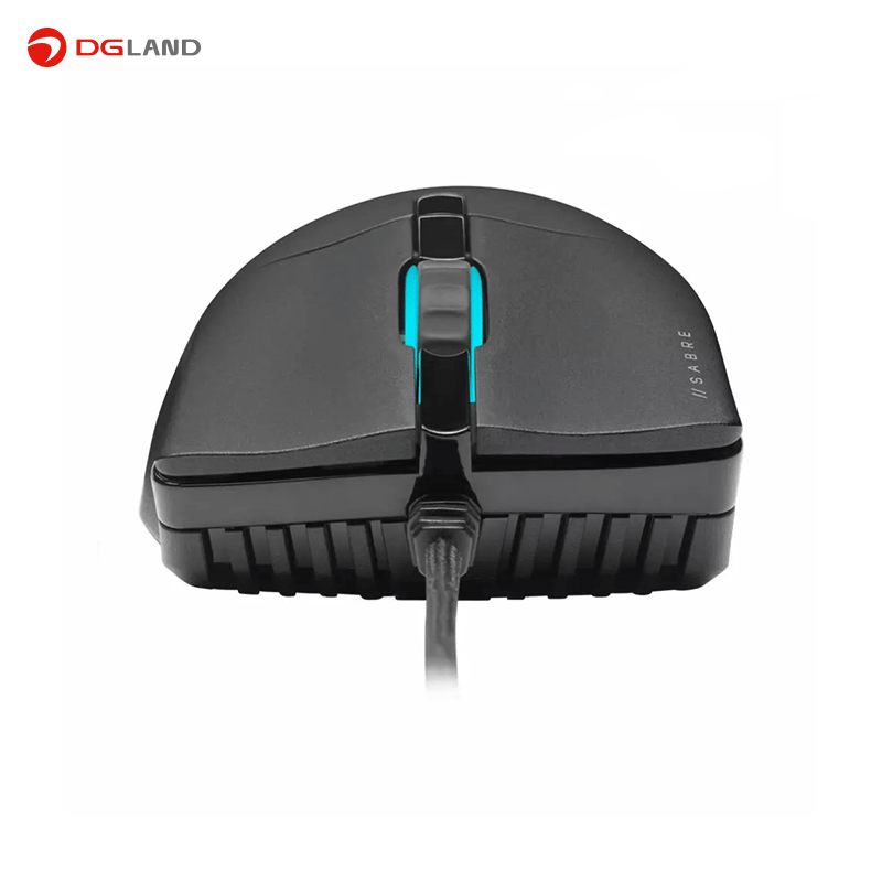 ماوس مخصوص بازی کورسیر مدل SABRE RGB Pro CHAMPION Ultra-Light ماوس مخصوص بازی کورسیر مدل SABRE RGB Pro CHAMPION Ultra-Light