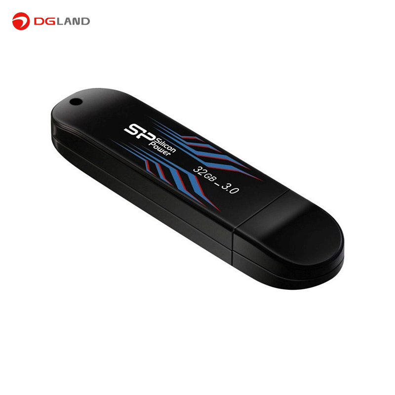 فلش مموری سیلیکون پاور مدل Blaze B10 ظرفیت 32 گیگابایت فلش مموری سیلیکون پاور مدل Blaze B10 ظرفیت 32 گیگابایت