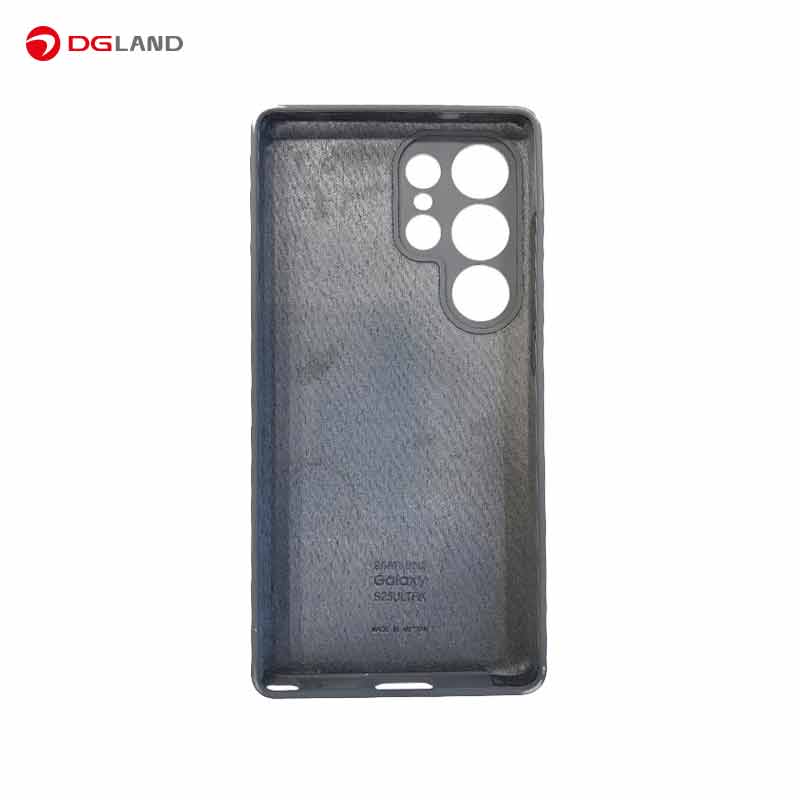 کاور گوشی Galaxy S25 ULTRA مدل Silicone Cover کاور گوشی Galaxy S25 ULTRA مدل Silicone Cover