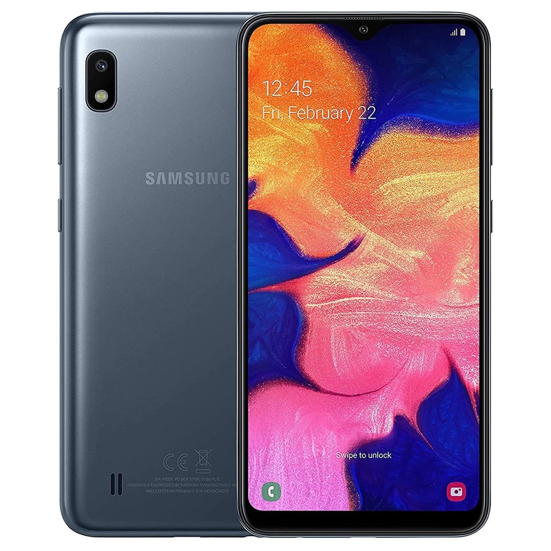 گوشی موبایل سامسونگ مدل Galaxy A10 ظرفیت 32 گیگابایت و رم 2 گیگابایت گوشی موبایل سامسونگ مدل Galaxy A10 ظرفیت 32 گیگابایت و رم 2 گیگابایت