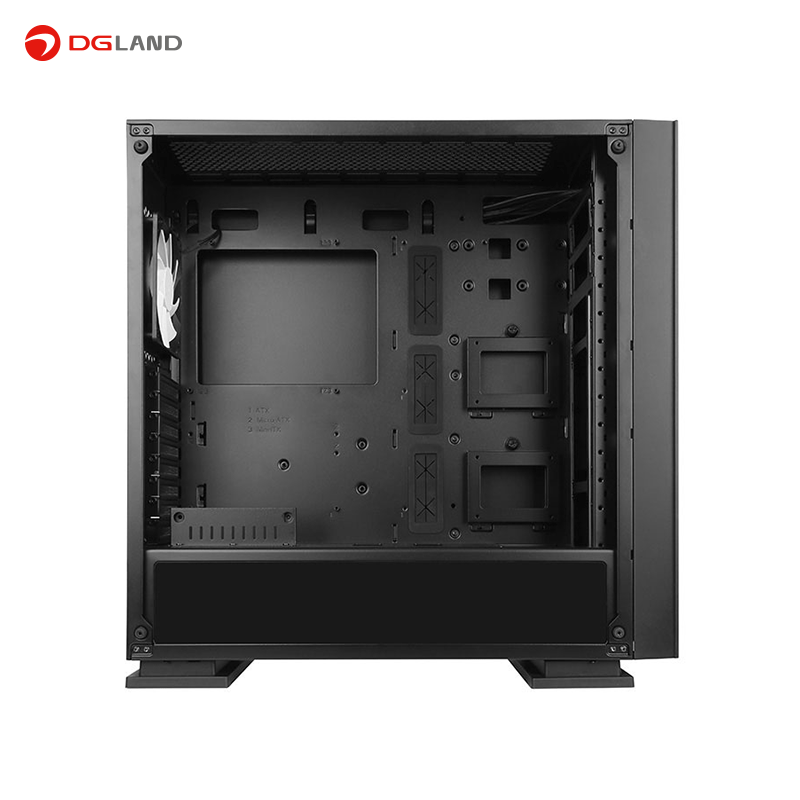 کیس کامپیوتر مخصوص بازی مسترتک مدل T700 TUF کیس کامپیوتر مخصوص بازی مسترتک مدل T700 TUF