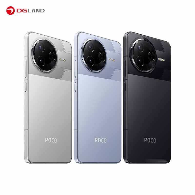 گوشی موبایل شیائومی مدل Poco F7 Pro دو سیم کارت ظرفیت 512 گیگابایت و رم 12 گیگابایت گوشی موبایل شیائومی مدل Poco F7 Pro دو سیم کارت ظرفیت 512 گیگابایت و رم 12 گیگابایت