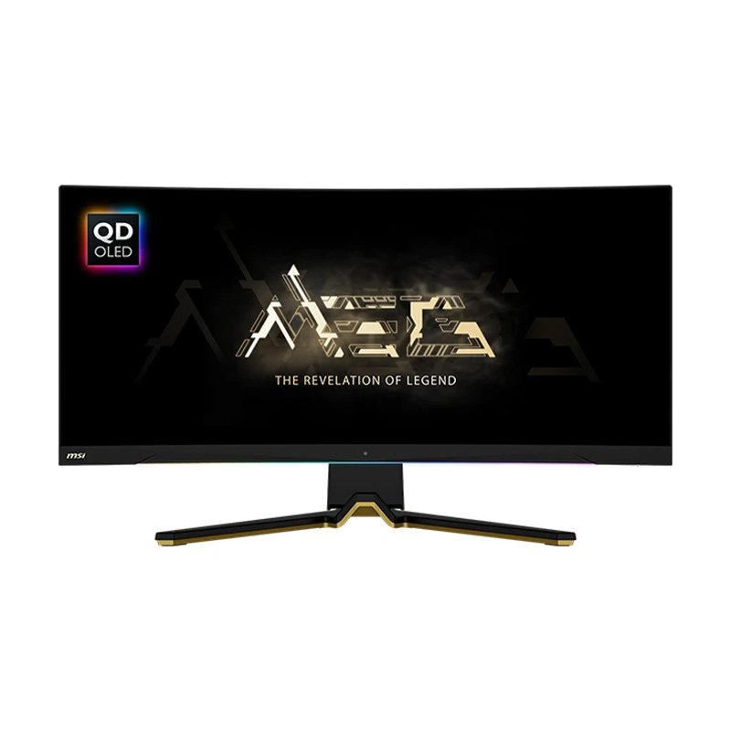 مانیتور مخصوص بازی ام اس آی مدل MEG 342C QD-OLED سایز 34 اینچ مانیتور مخصوص بازی ام اس آی مدل MEG 342C QD-OLED سایز 34 اینچ