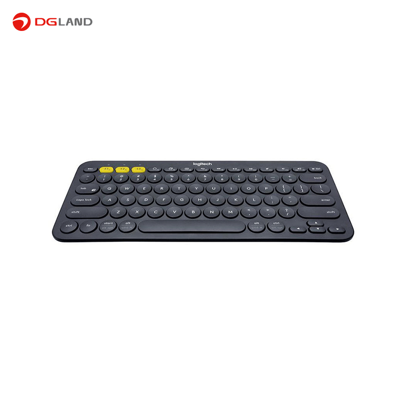کیبورد لاجیتک مدل K380 کیبورد لاجیتک مدل K380