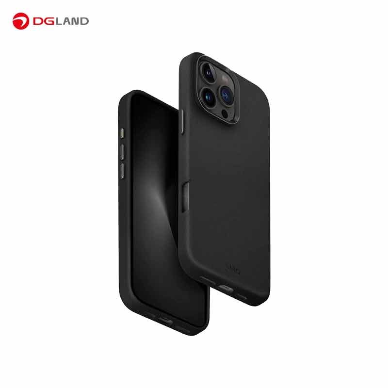 قاب چرمی یونیک مدل Lyden مناسب برای iPhone 16 Pro Max قاب چرمی یونیک مدل Lyden مناسب برای iPhone 16 Pro Max