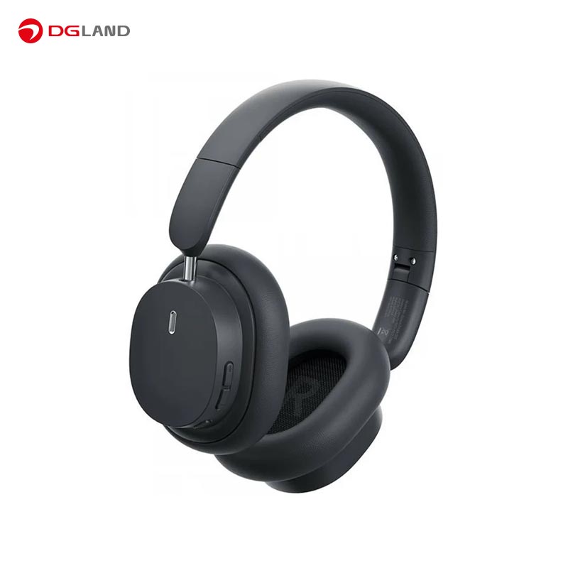 هدفون بلوتوثی باسئوس مدل Bowie D05 هدفون بلوتوثی باسئوس مدل Bowie D05