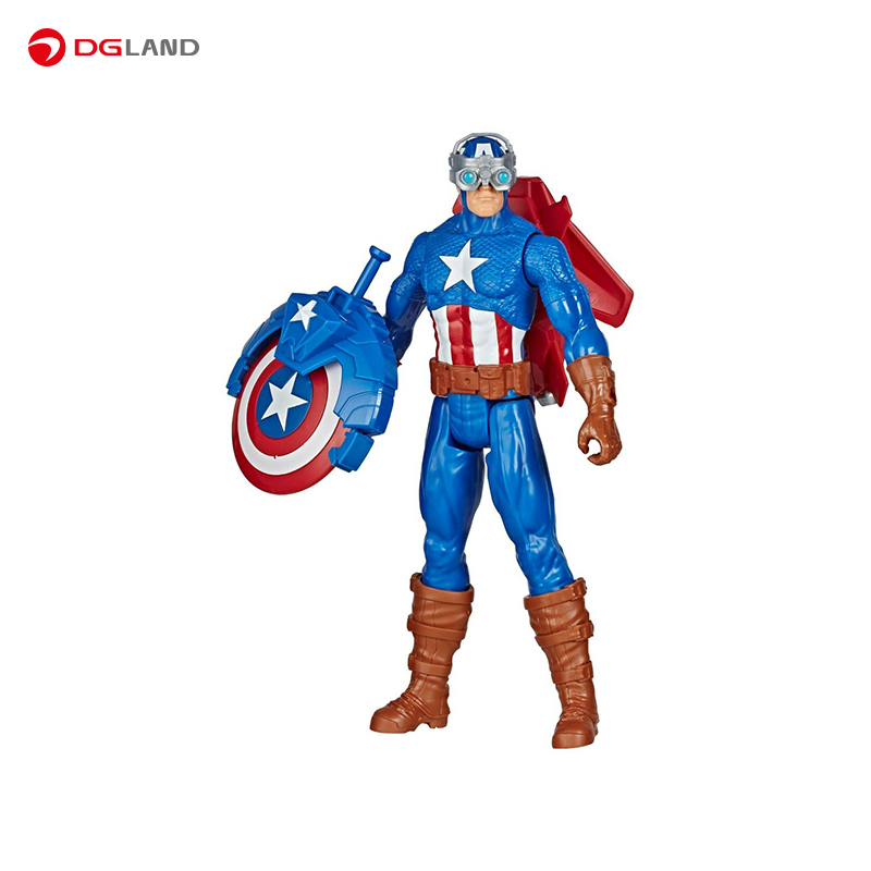 فیگور هاسبرو مدل Captain America فیگور هاسبرو مدل Captain America