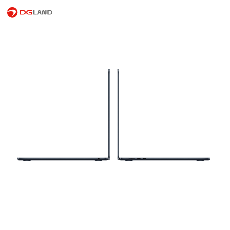 لپ تاپ اپل مدل MacBook Air M2 MQKX3 2023 ظرفیت 512 گیگابایت رم 8 گیگابایت 15.3 اینچ لپ تاپ اپل مدل MacBook Air M2 MQKX3 2023 ظرفیت 512 گیگابایت رم 8 گیگابایت 15.3 اینچ