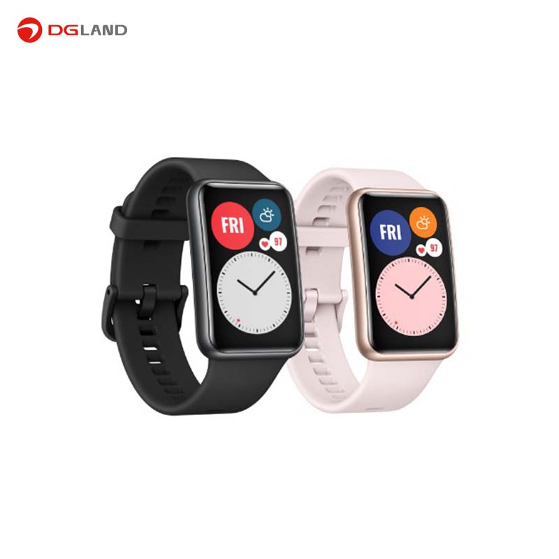 ساعت هوشمند هوآوی مدل WATCH FIT ساعت هوشمند هوآوی مدل WATCH FIT