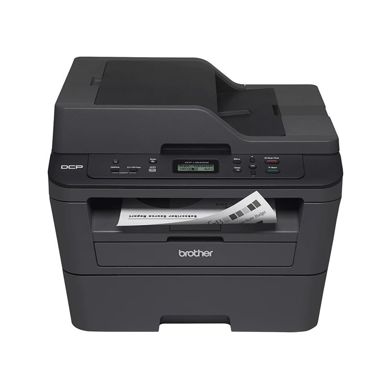 پرینتر چندکاره لیزری برادر مدل DCP-L2540DW