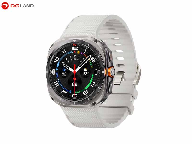 ساعت هوشمند سامسونگ مدل Galaxy Watch Ultra (Peakform Band) 47mm ساعت هوشمند سامسونگ مدل Galaxy Watch Ultra (Peakform Band) 47mm