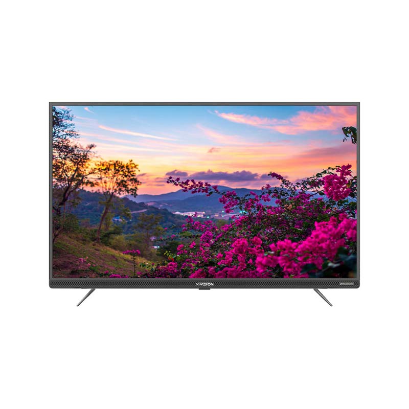 تلویزیون ال ای دی ایکس ویژن مدل 43XT735 سایز 43 اینچ تلویزیون ال ای دی ایکس ویژن مدل 43XT735 سایز 43 اینچ
