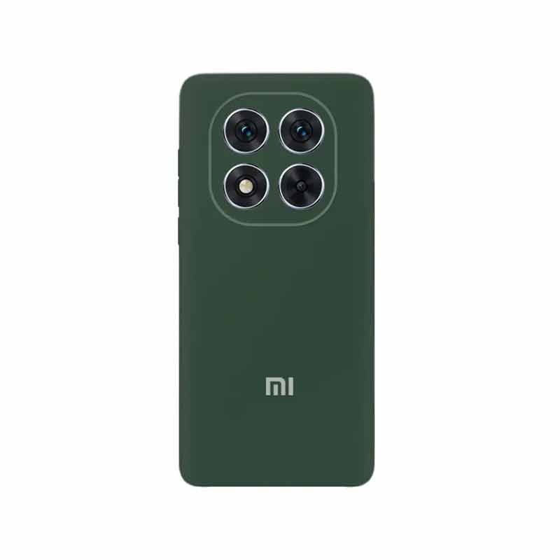 کاور سیلیکونی Rokcp مناسب برای گوشی موبایل Xiaomi Redmi Note 14 Pro 4G