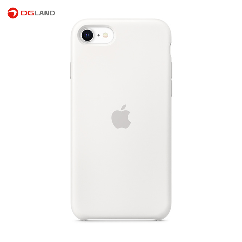 کاور مدل Silicone مناسب برای گوشی موبایل اپل Iphone se 2020 کاور مدل Silicone مناسب برای گوشی موبایل اپل Iphone se 2020