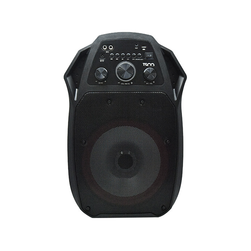 اسپیکر چمدانی بلوتوثی تسکو مدل TS 1850 اسپیکر چمدانی بلوتوثی تسکو مدل TS 1850