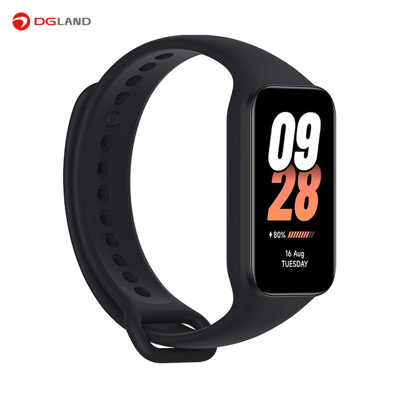 مچ بند هوشمند شیائومی مدل Mi Band 8 Active مچ بند هوشمند شیائومی مدل Mi Band 8 Active