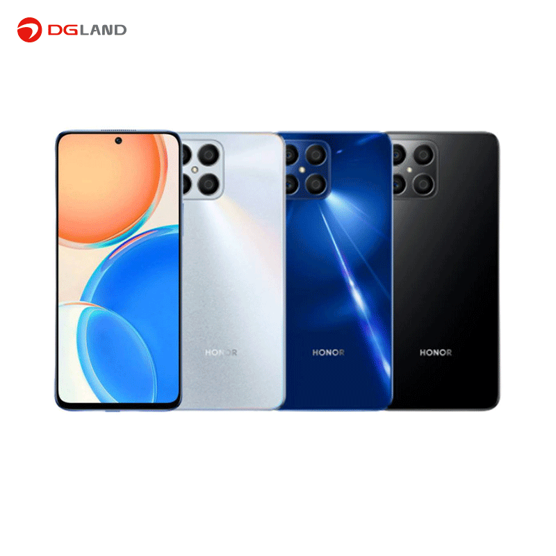 گوشی موبایل آنر مدل Honor X8 5G دو سیم کارت ظرفیت 128 گیگابایت و 6 گیگابایت رم گوشی موبایل آنر مدل Honor X8 5G دو سیم کارت ظرفیت 128 گیگابایت و 6 گیگابایت رم