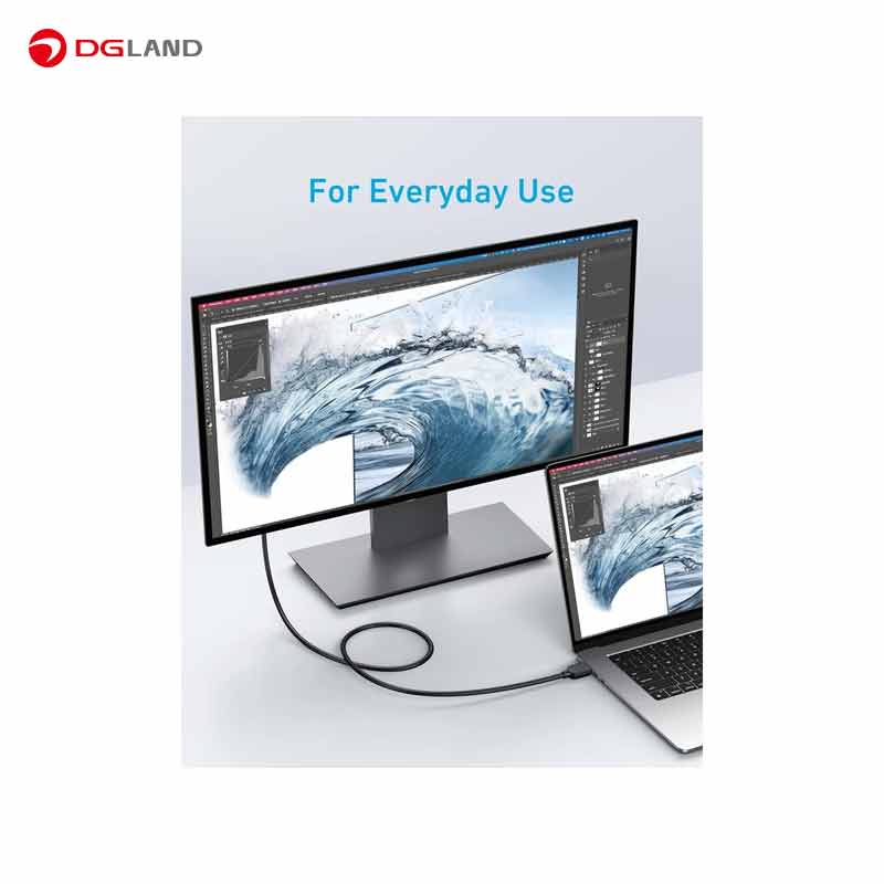 کابل HDMI انکر مدل A8742 طول 1.8 متر کابل HDMI انکر مدل A8742 طول 1.8 متر